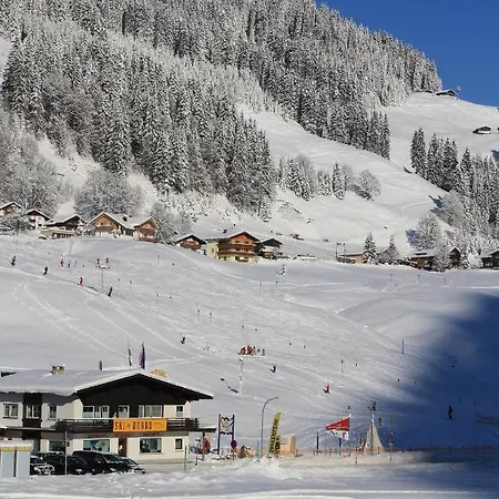 Walserhaus Fritz Appartement