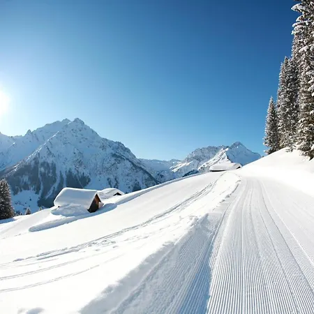 Walserhaus Fritz * Mittelberg