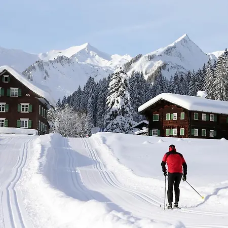 Walserhaus Fritz *