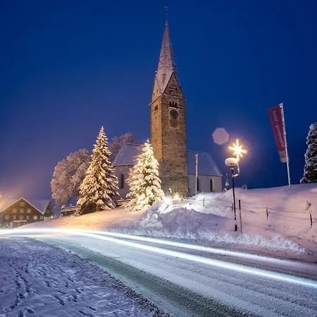 Appartement Walserhaus Fritz