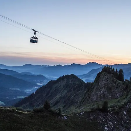 Apartment Walserhaus Fritz