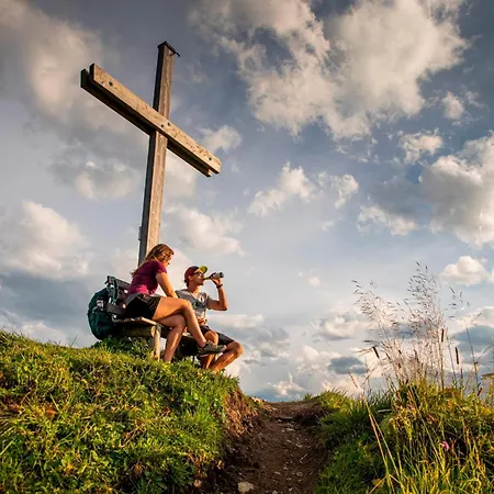 Walserhaus Fritz Apartment
