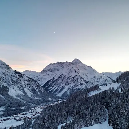 Walserhaus Fritz Appartement *