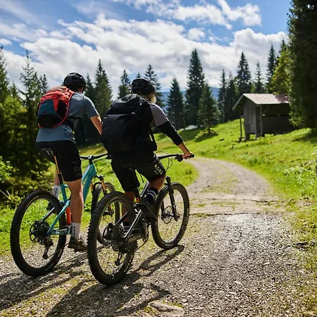 Walserhaus Fritz Appartement *