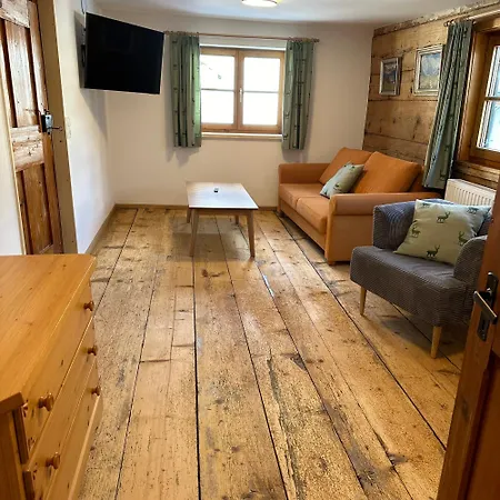 Walserhaus Fritz * Mittelberg