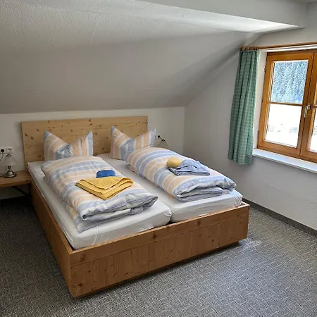 Apartment Walserhaus Fritz Mittelberg