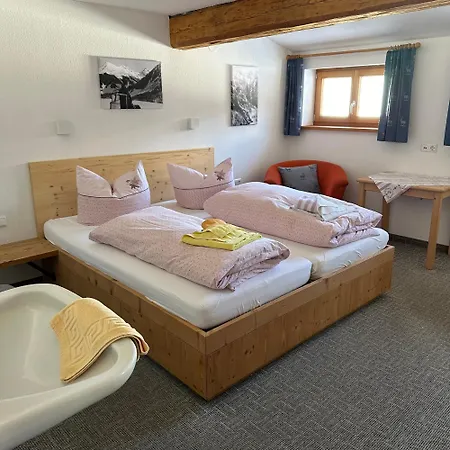 Walserhaus Fritz