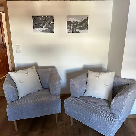 Apartment Walserhaus Fritz Mittelberg