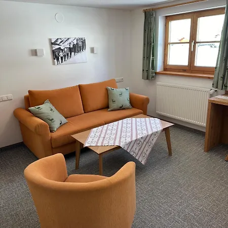 Walserhaus Fritz Mittelberg