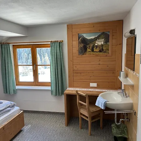 Walserhaus Fritz Appartement