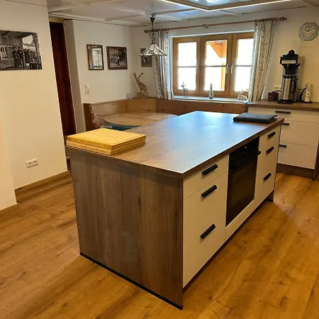 Appartement Walserhaus Fritz *