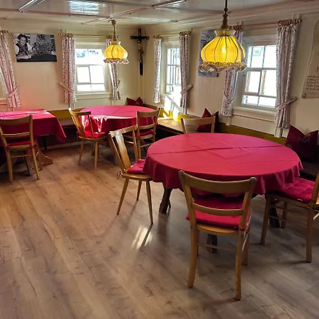 Walserhaus Fritz Mittelberg