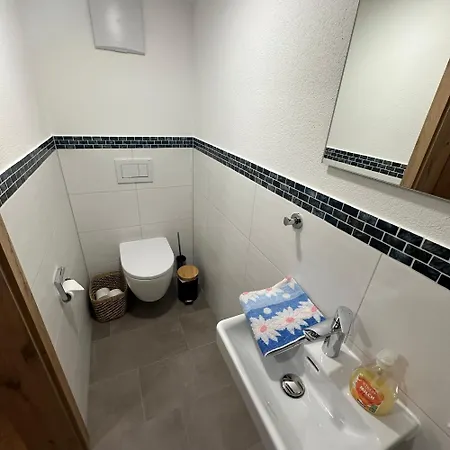 Walserhaus Fritz Appartement