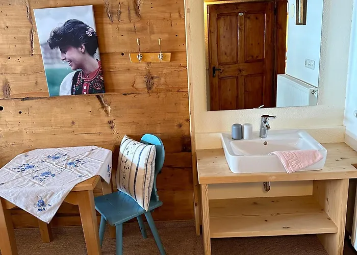 Apartment Walserhaus Fritz *